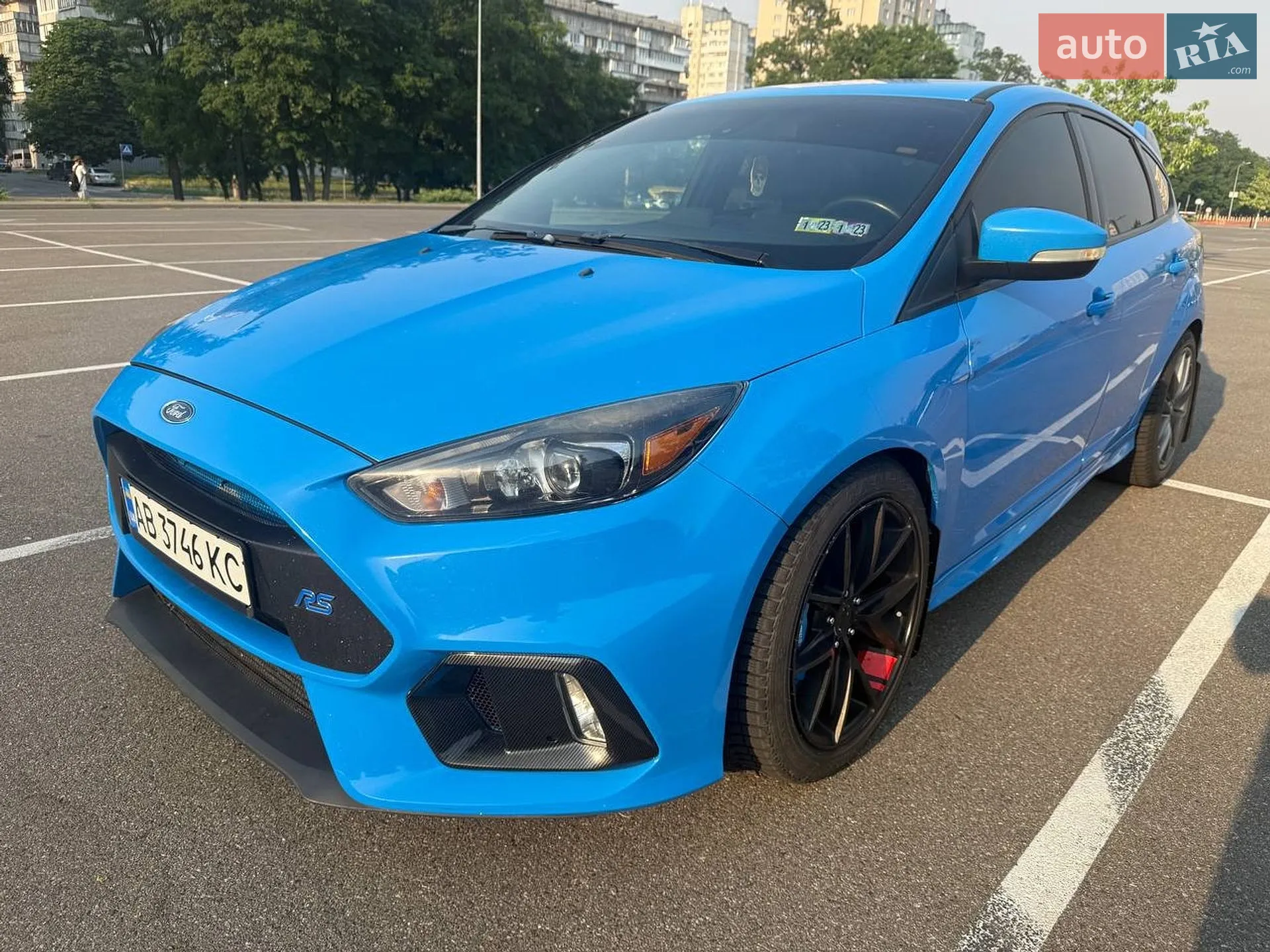 2016 Ford Focus - мініатюра 3