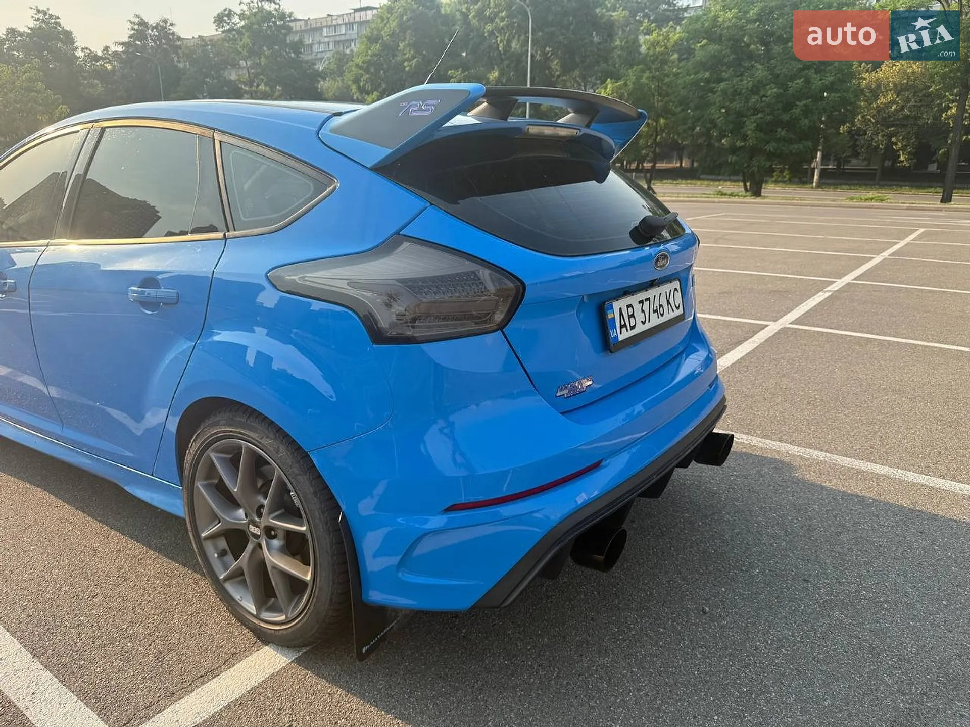 2016 Ford Focus - мініатюра 20