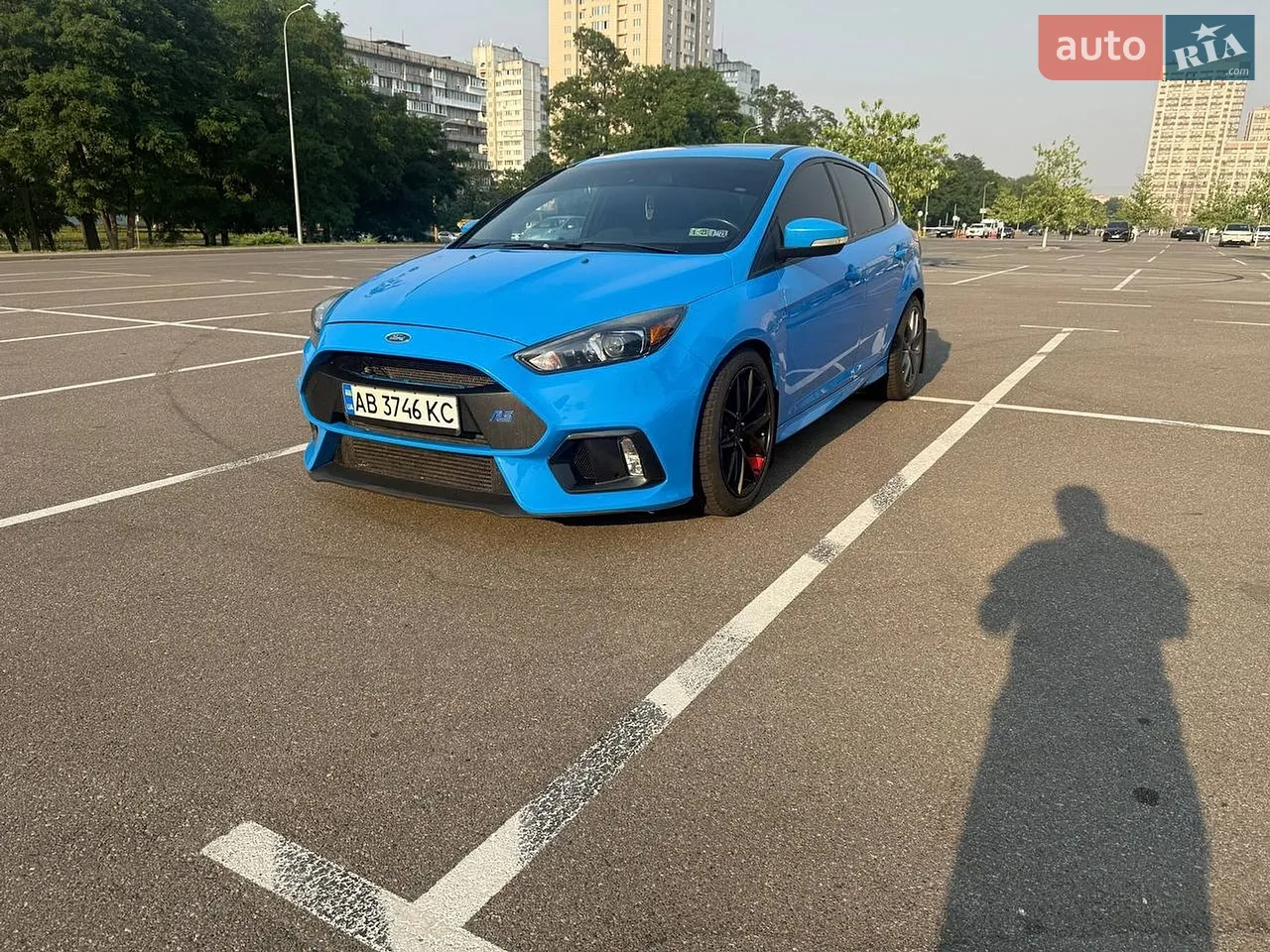 2017 Ford Focus - мініатюра 25