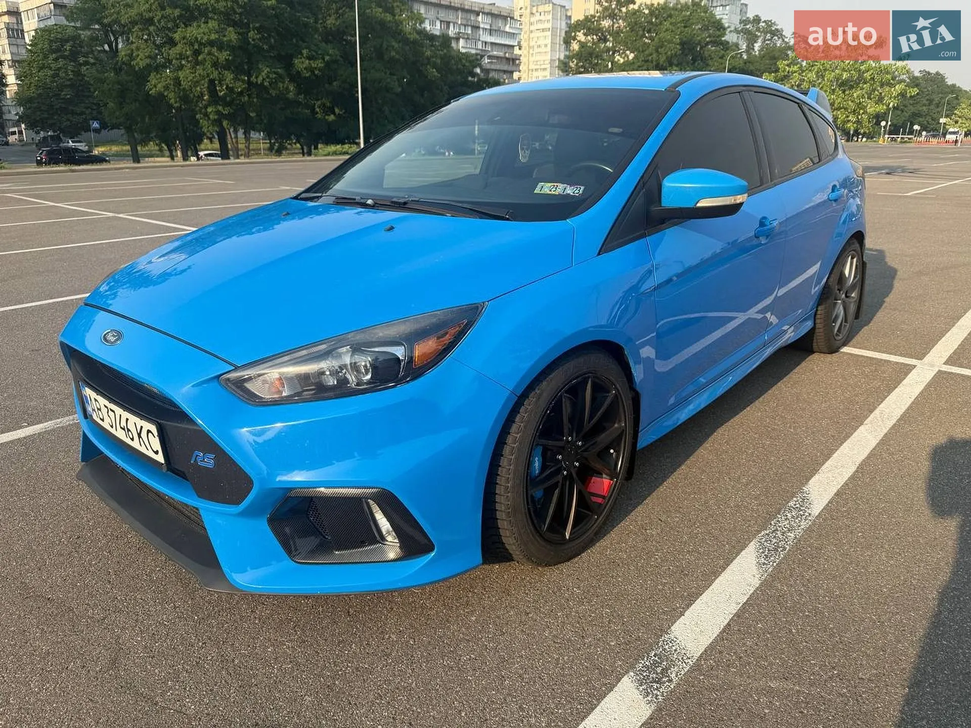 2016 Ford Focus - мініатюра 6