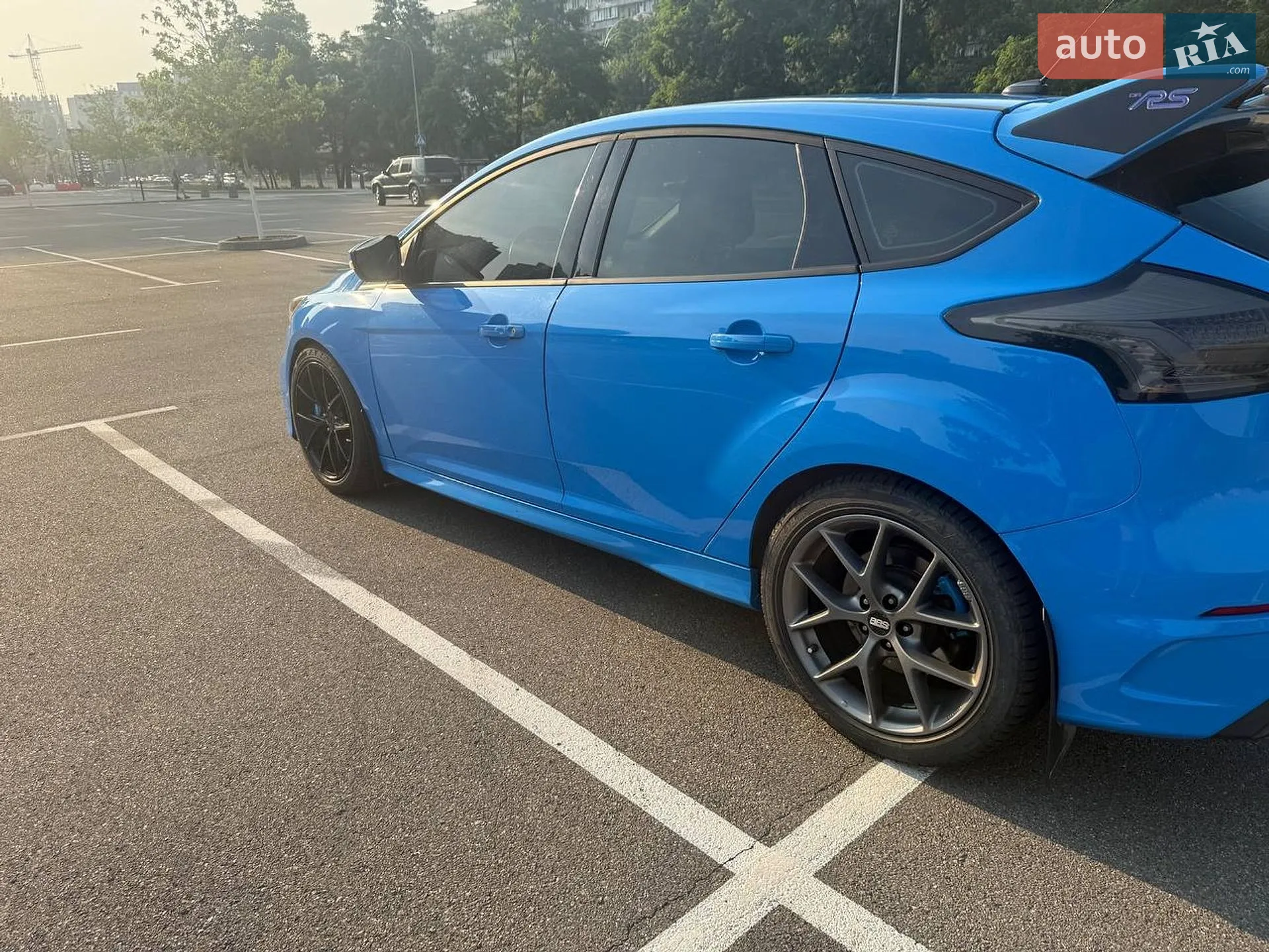2016 Ford Focus - мініатюра 14