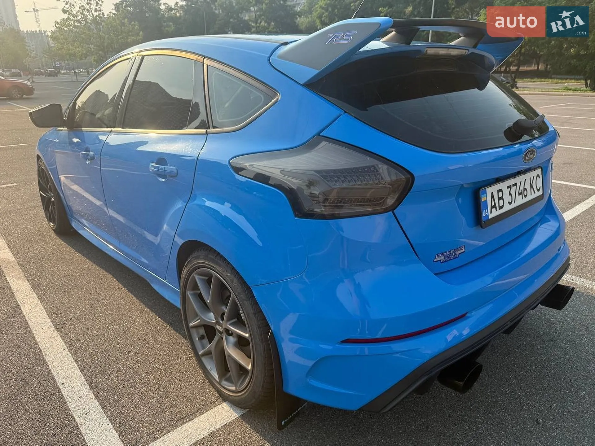 2016 Ford Focus - мініатюра 21