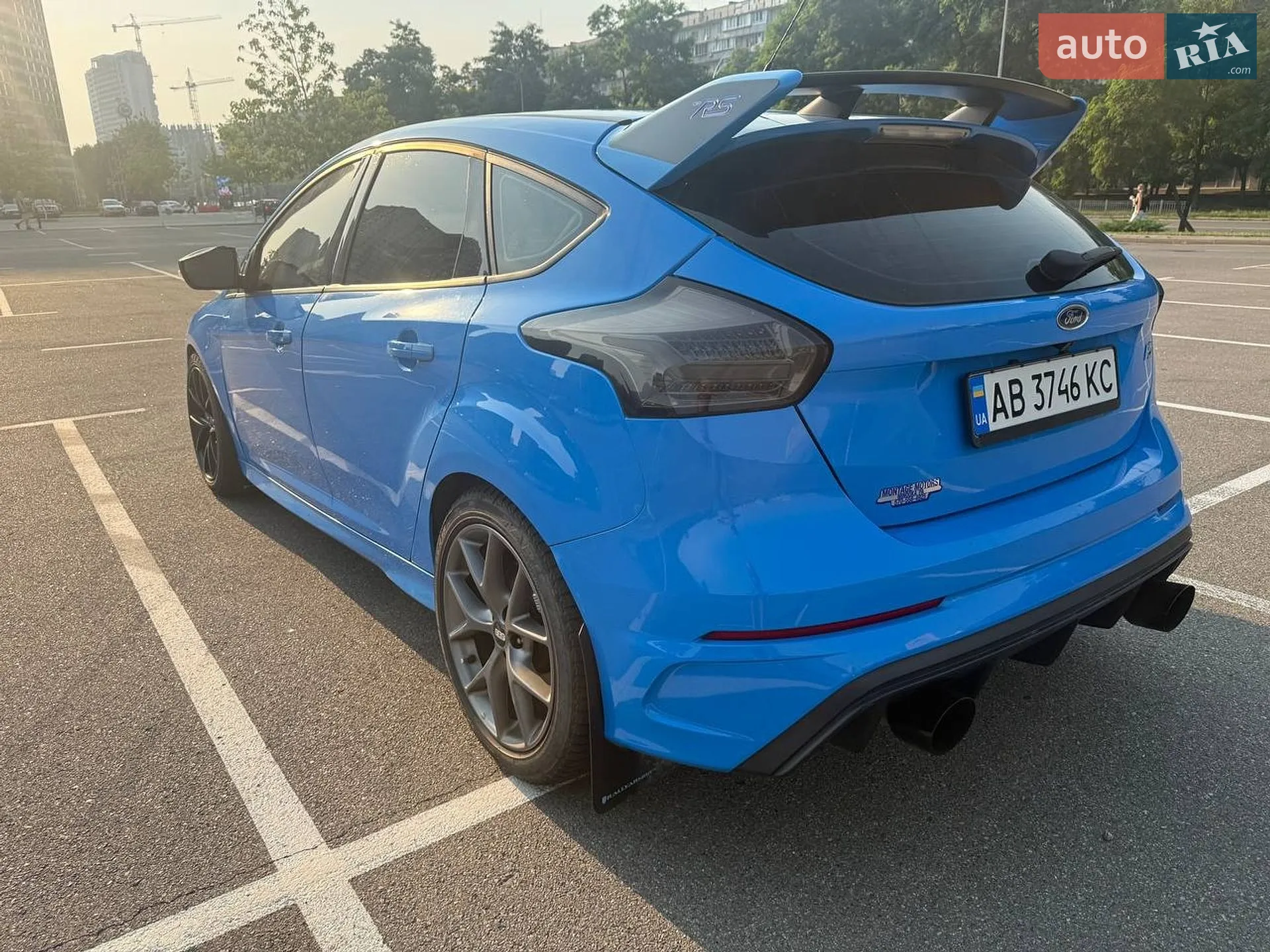 2016 Ford Focus - мініатюра 22