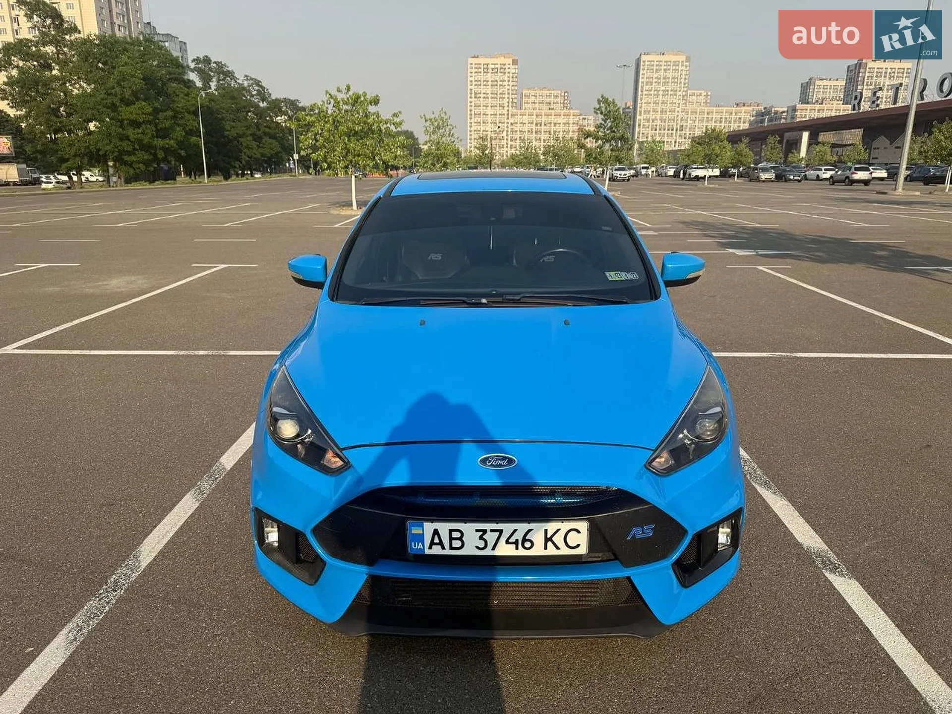 2016 Ford Focus - мініатюра 34