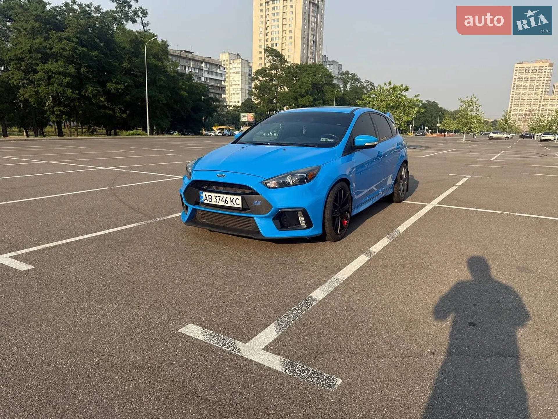 2016 Ford Focus - мініатюра 10