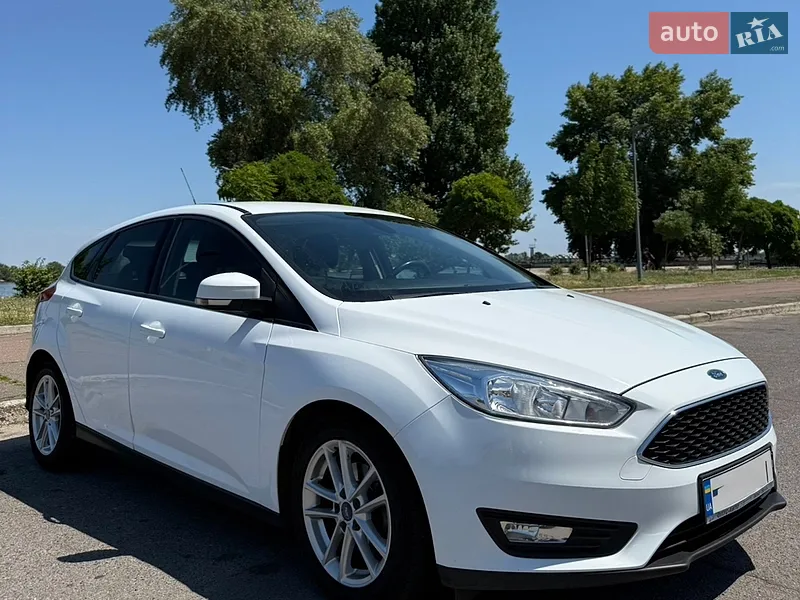 Ford Focus 2015 VIN 1FADP3F26FL286277 фото оголошення 25 з 69