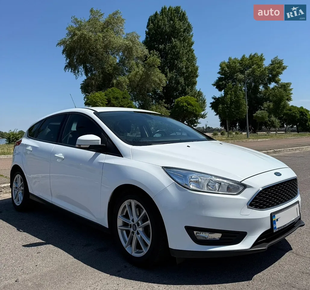 2015 Ford Focus - мініатюра 20