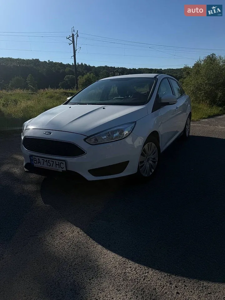 2018 Ford Focus - мініатюра 41