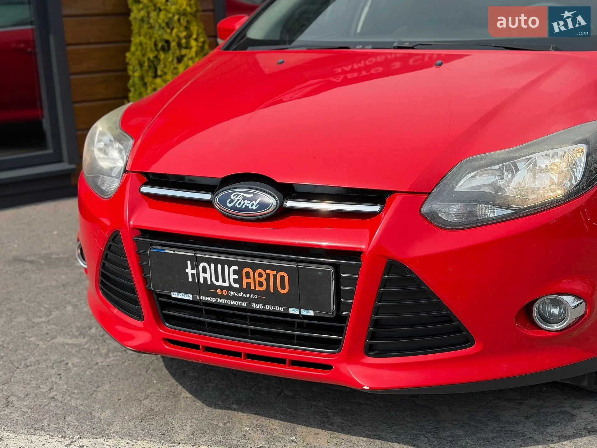 2013 Ford Focus - мініатюра 6