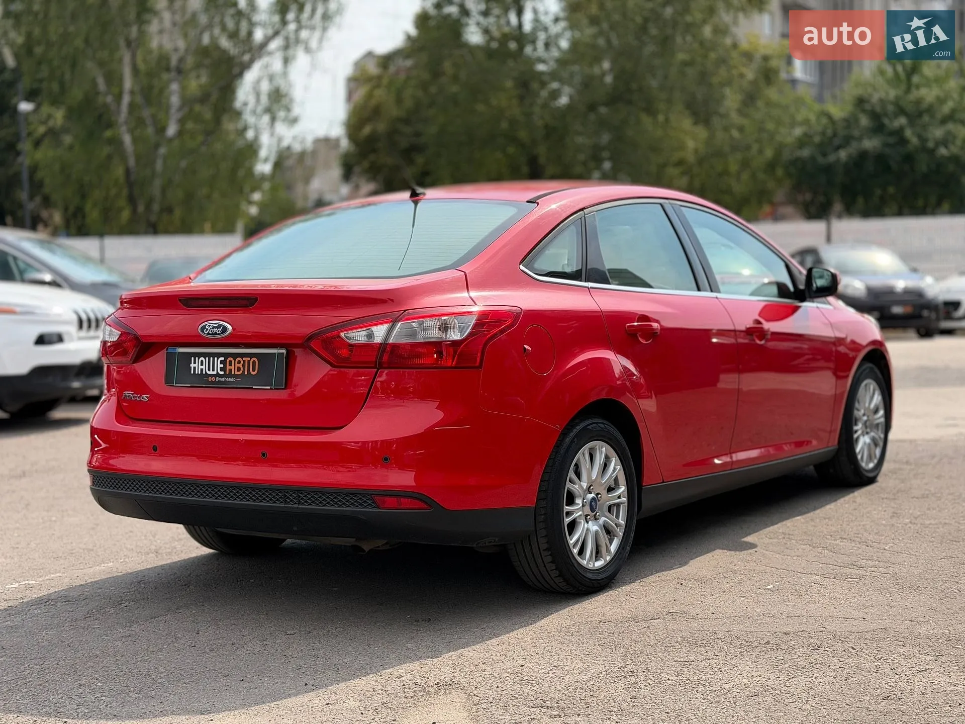 2013 Ford Focus - мініатюра 12