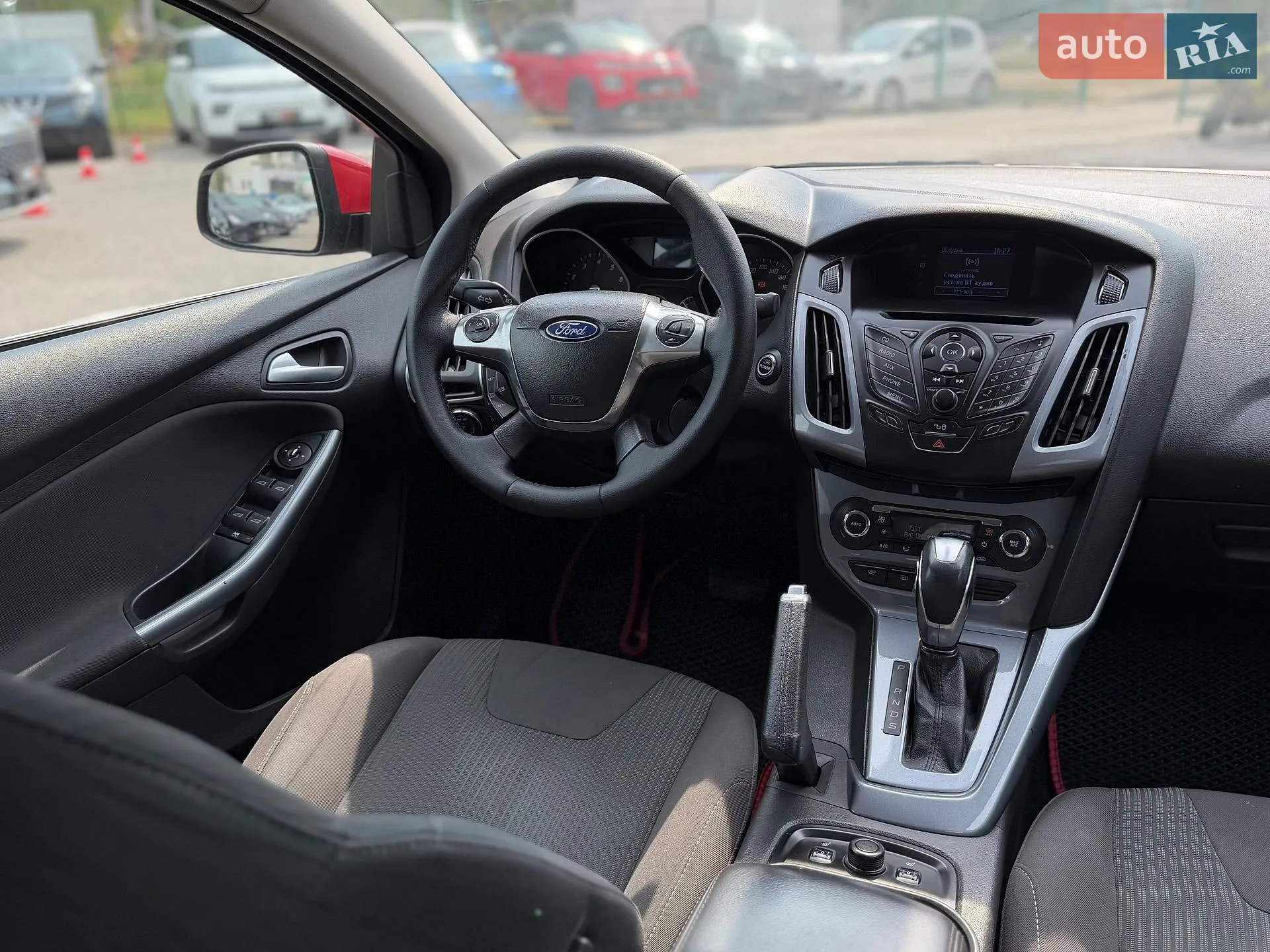 2013 Ford Focus - мініатюра 31