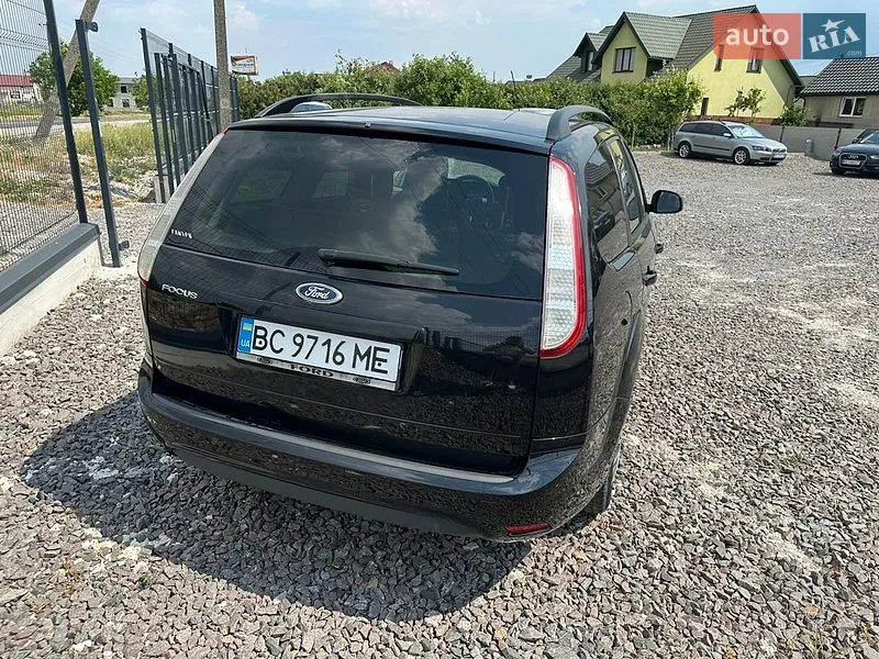Ford Focus 2010 VIN WF0SXXGCDSAP58572 фото оголошення 8 з 58