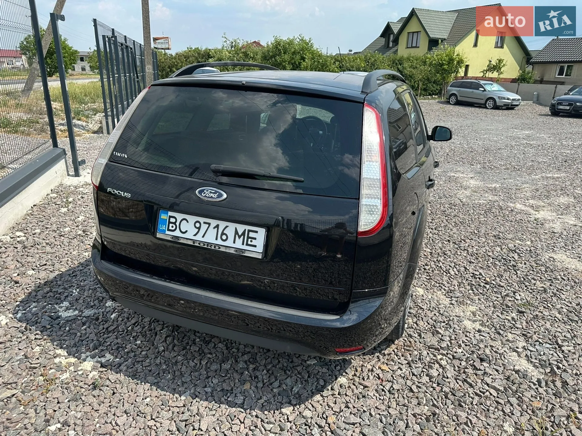 2010 Ford Focus - мініатюра 8