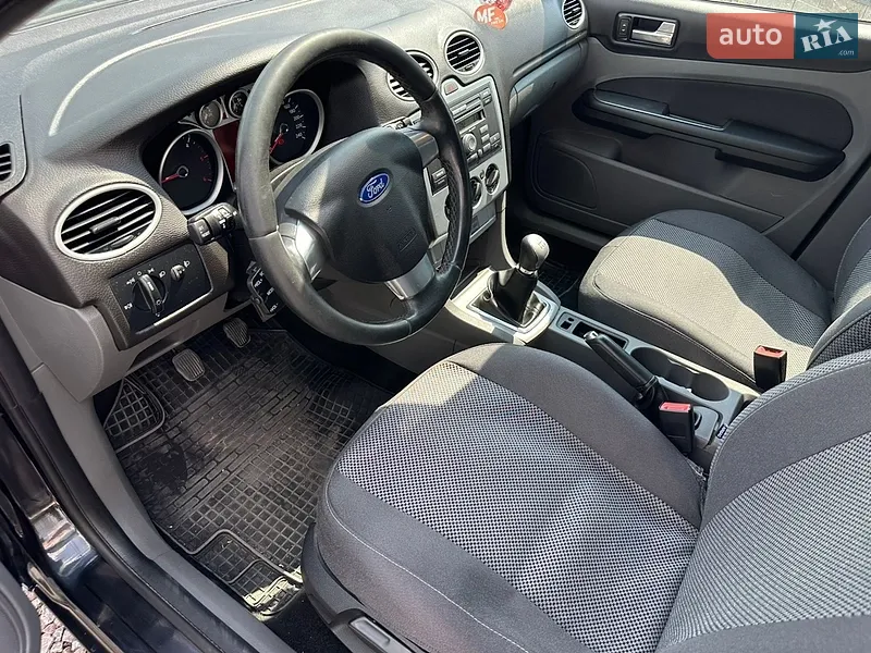 Ford Focus 2010 VIN WF0SXXGCDSAP58572 фото оголошення 16 з 58