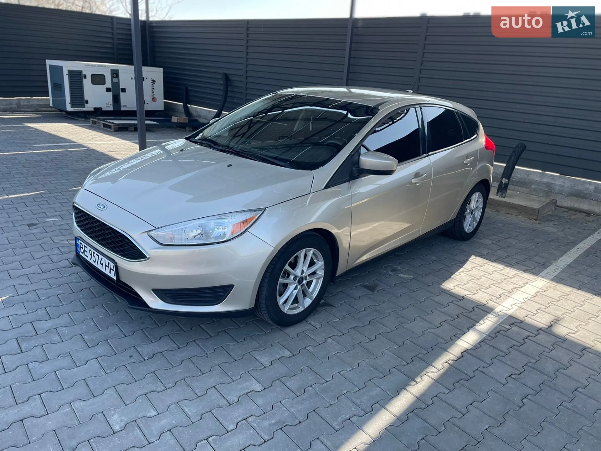 2018 Ford Focus - мініатюра 2