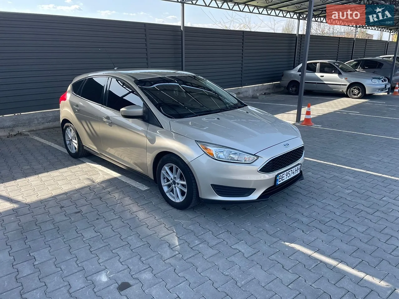 2018 Ford Focus - мініатюра 13