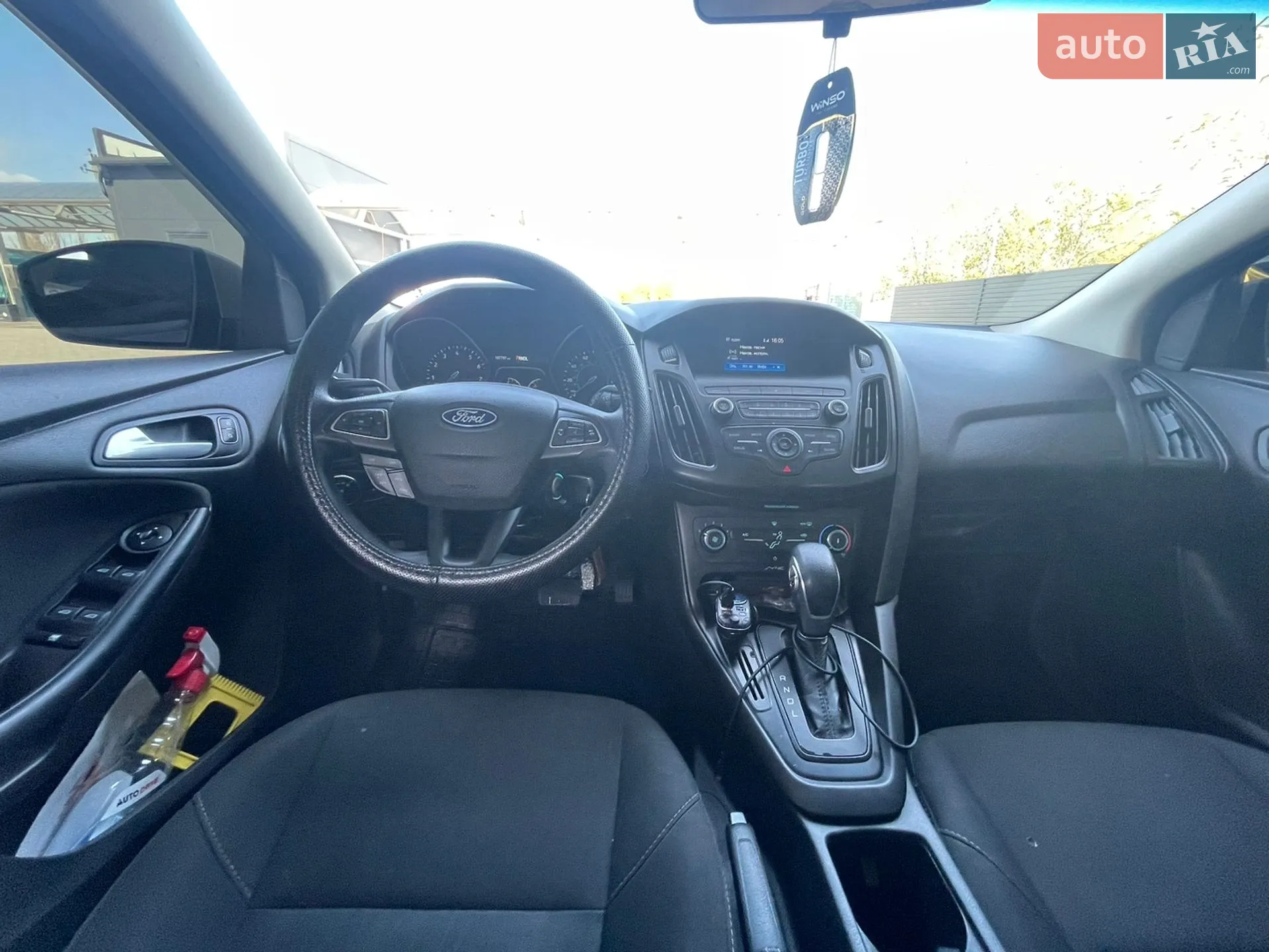 2018 Ford Focus - мініатюра 11