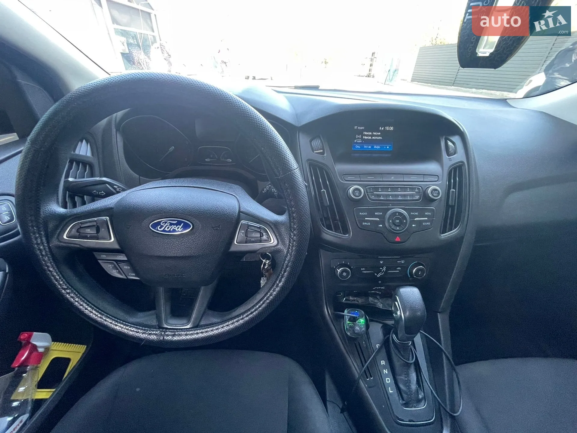 2018 Ford Focus - мініатюра 15