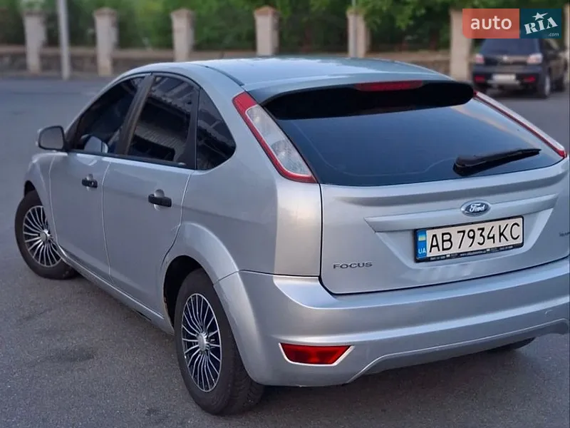 Ford Focus 2011 VIN WF0PXXWPDPBL74810 фото оголошення 36 з 80