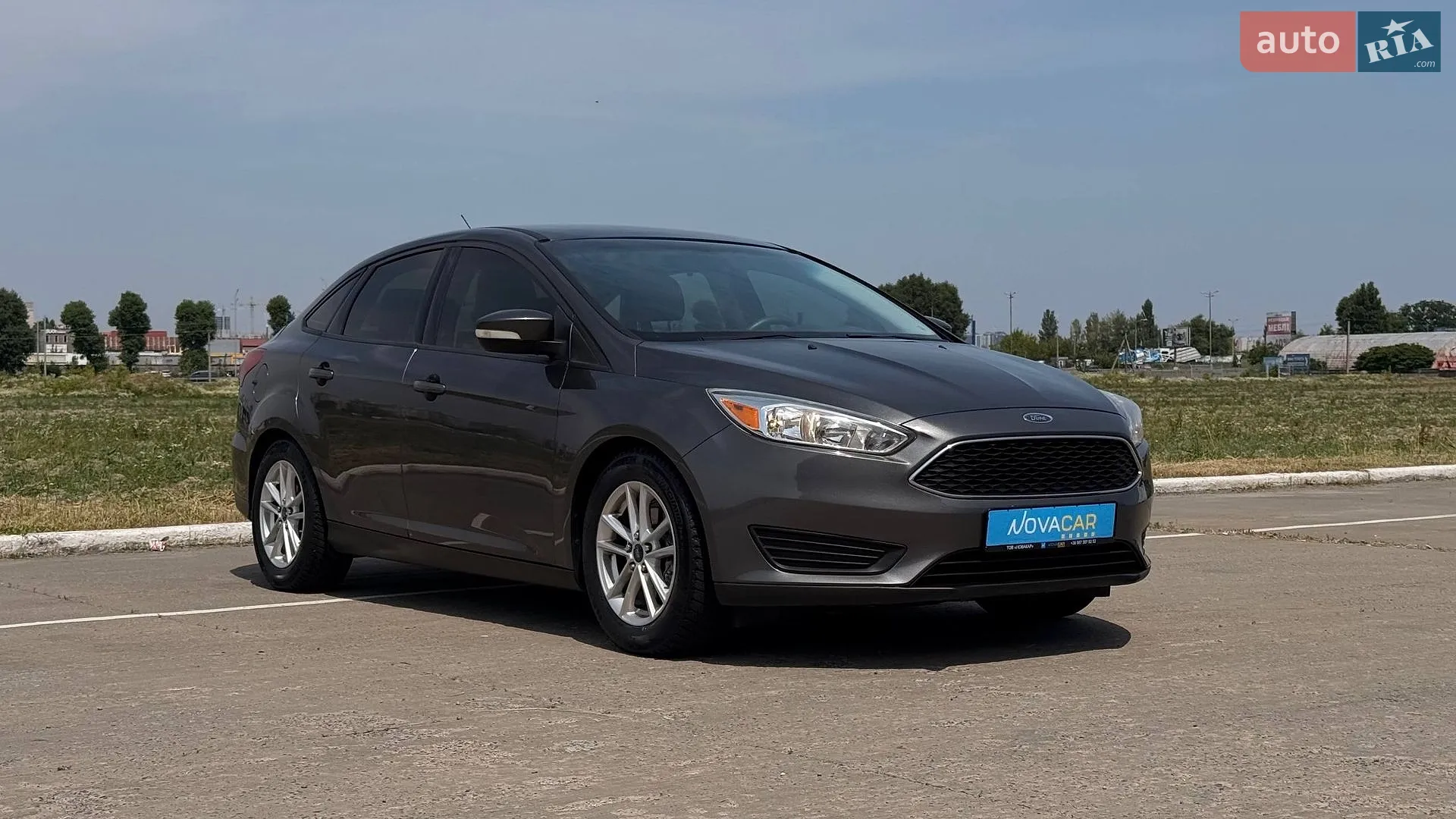 2015 Ford Focus - фото 1
