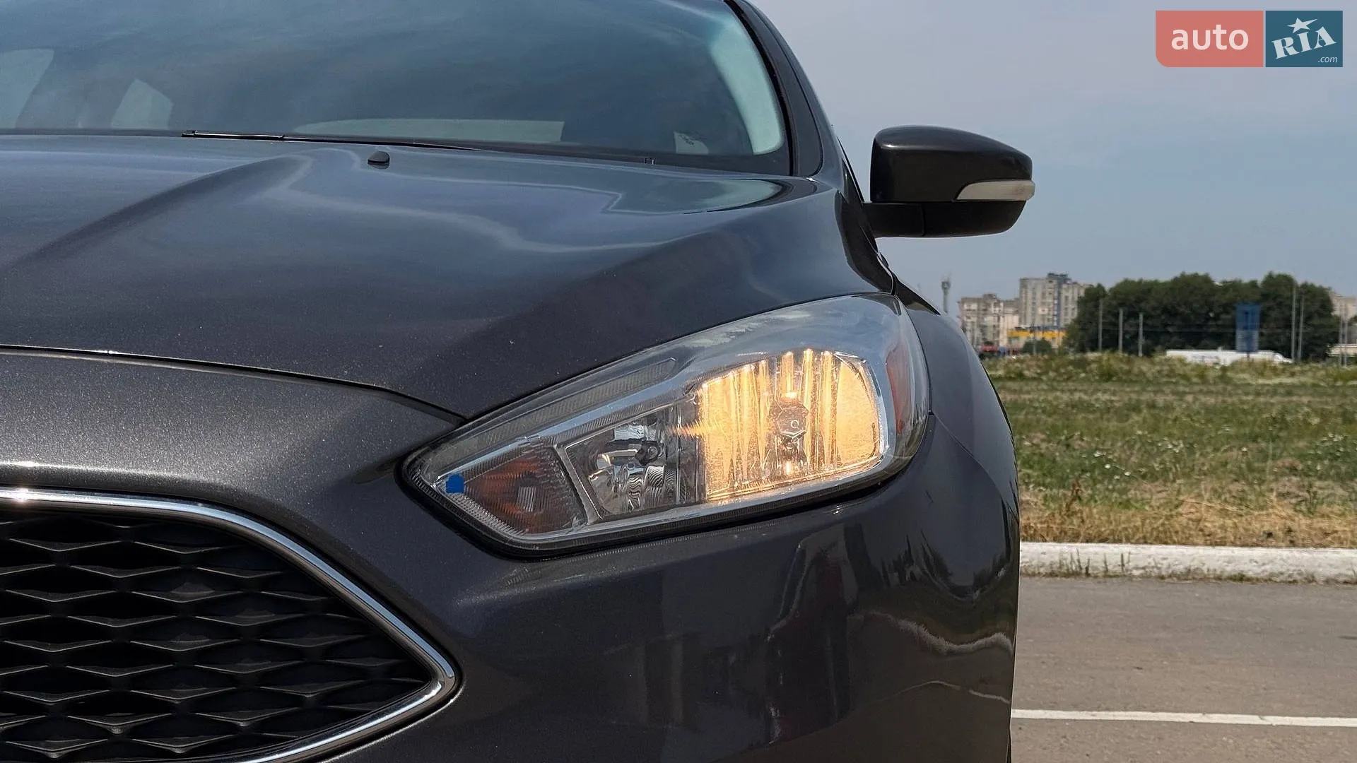 2015 Ford Focus - мініатюра 6