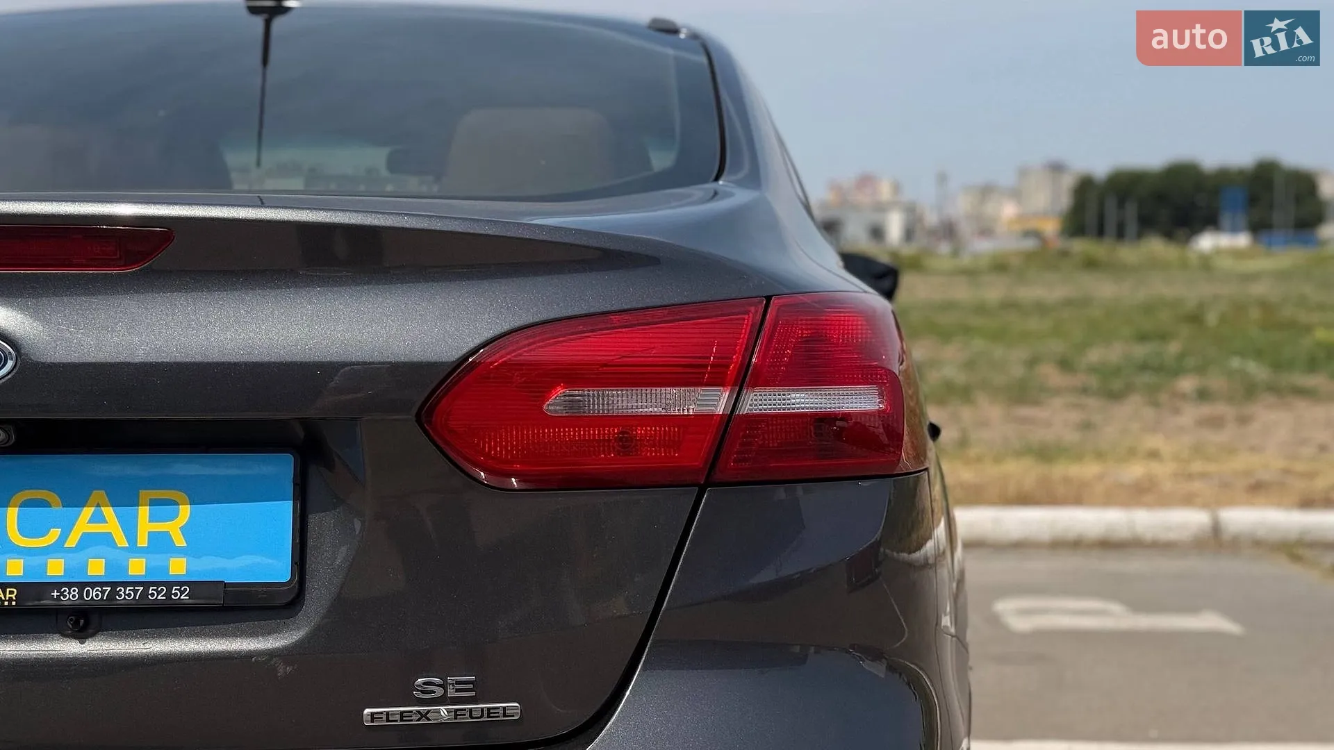 2015 Ford Focus - мініатюра 10