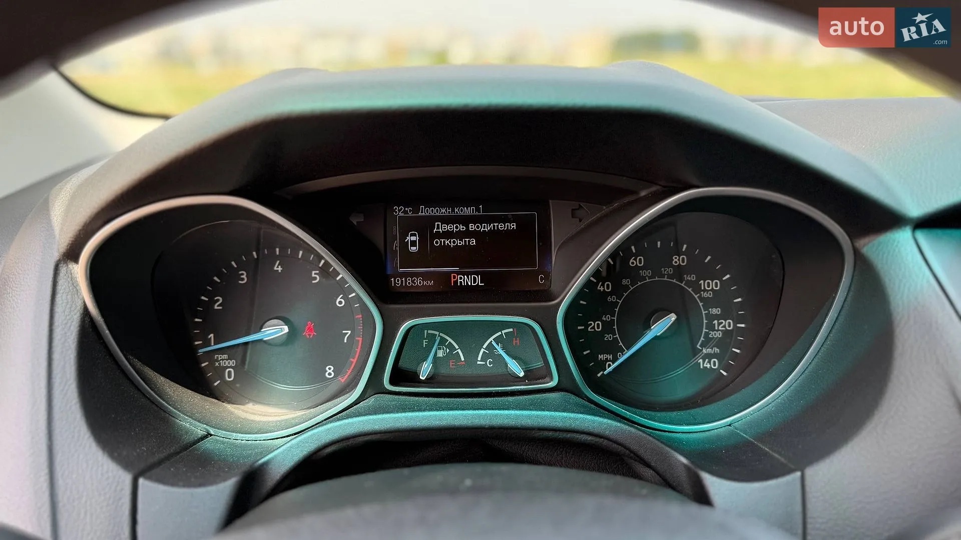 2015 Ford Focus - мініатюра 15