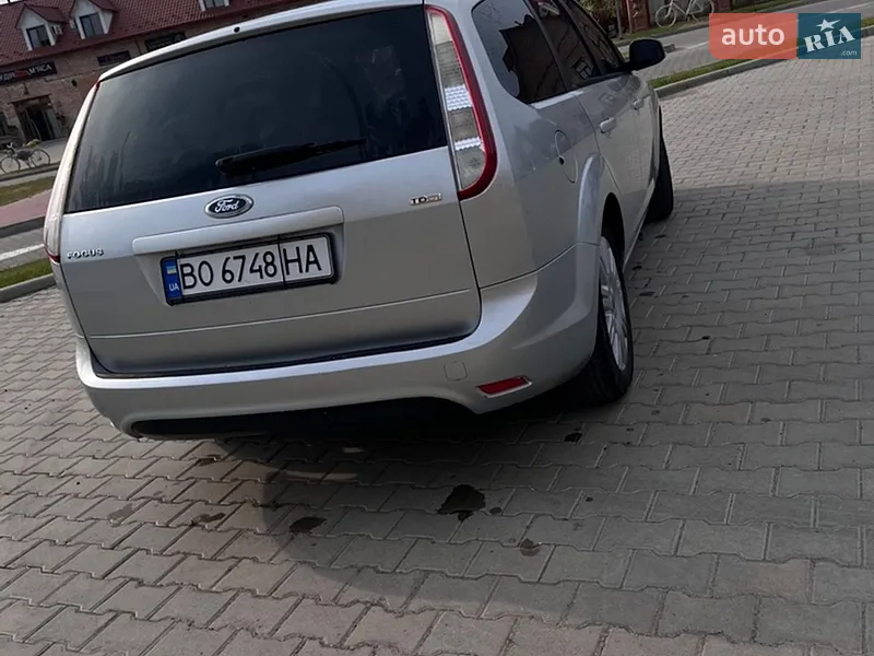 Ford Focus 2010 VIN WF0SXXGCDSAB21579 фото оголошення 3 з 46