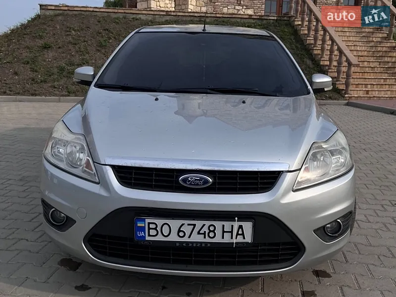 Ford Focus 2010 VIN WF0SXXGCDSAB21579 фото оголошення 6 з 46