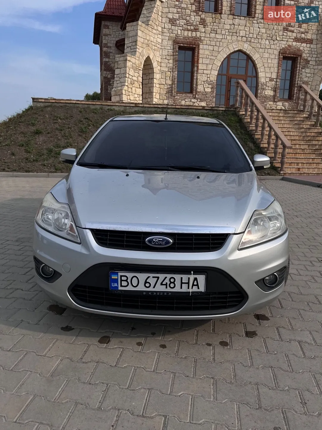 2010 Ford Focus - мініатюра 6