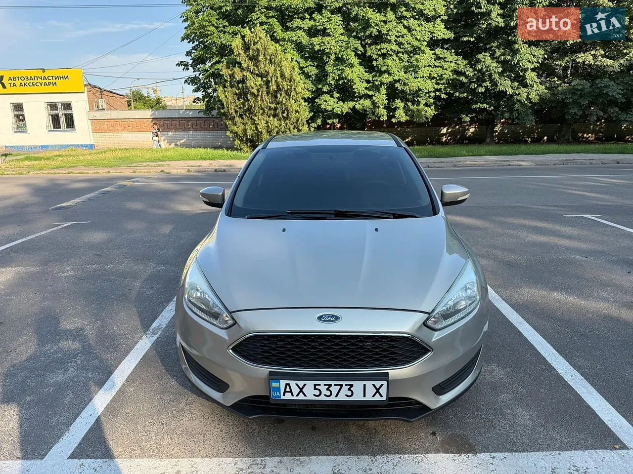 2015 Ford Focus - мініатюра 14