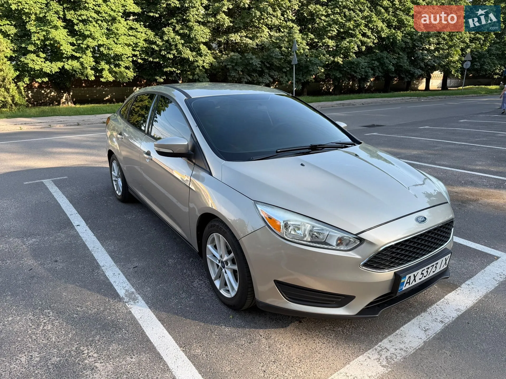 2015 Ford Focus - мініатюра 3