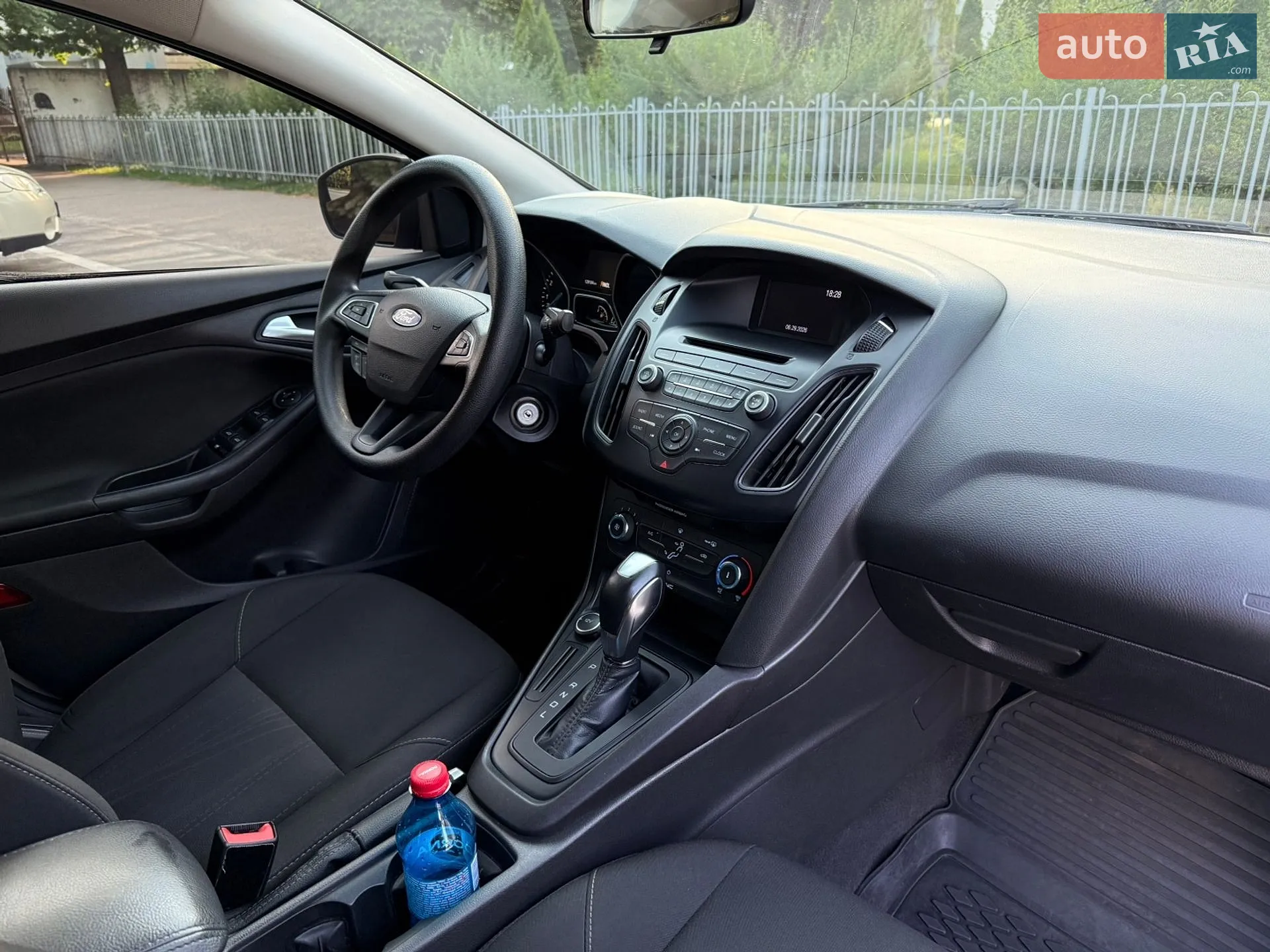 2015 Ford Focus - мініатюра 16