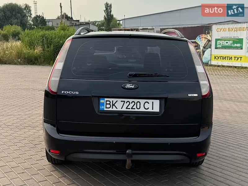 Ford Focus 2008 VIN WF0SXXGCDS8Y51871 фото оголошення 4 з 60