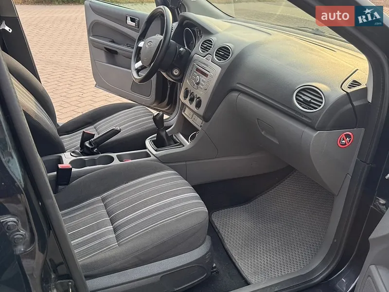 Ford Focus 2008 VIN WF0SXXGCDS8Y51871 фото оголошення 14 з 60