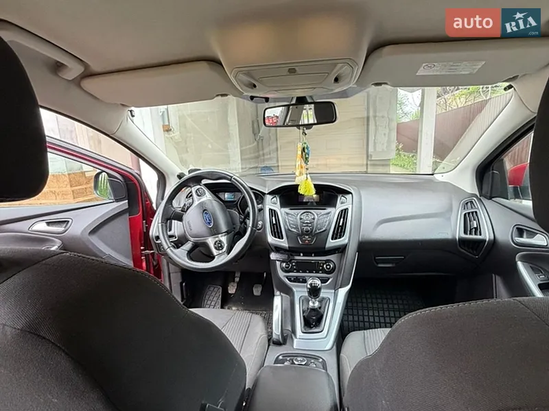 Ford Focus 2011 VIN WF0KXXGCBKBL06324 фото оголошення 7 з 52
