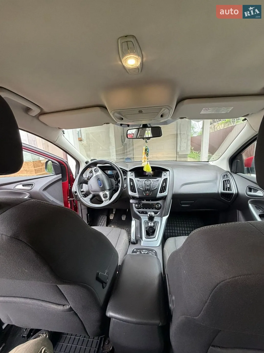 2011 Ford Focus - мініатюра 7