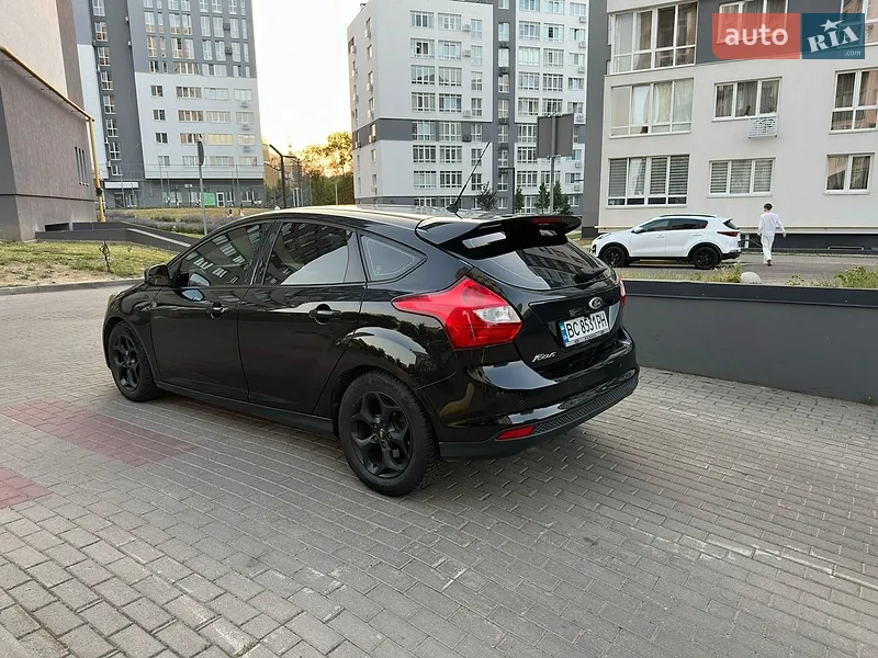 Ford Focus 2011 VIN WF0KXXGCBKBY45189 фото оголошення 5 з 65