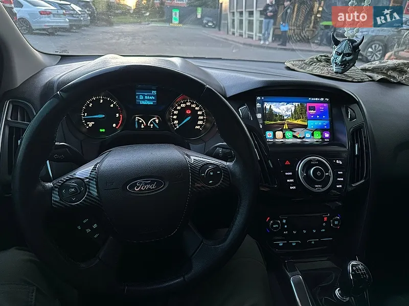 Ford Focus 2011 VIN WF0KXXGCBKBY45189 фото оголошення 9 з 65