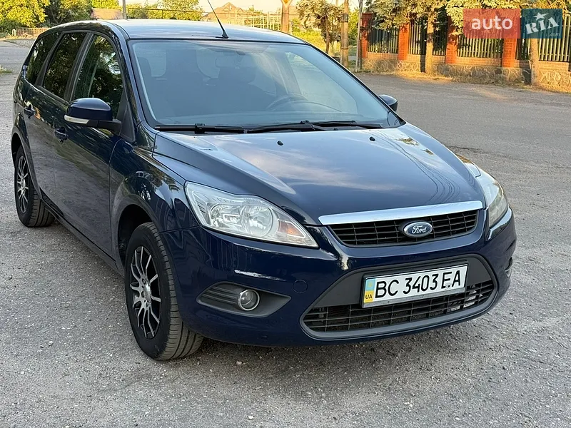 Ford Focus 2008 VIN WF0SXXGCDS8L01152 фото оголошення 2 з 43
