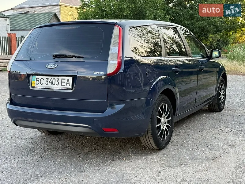 Ford Focus 2008 VIN WF0SXXGCDS8L01152 фото оголошення 4 з 43