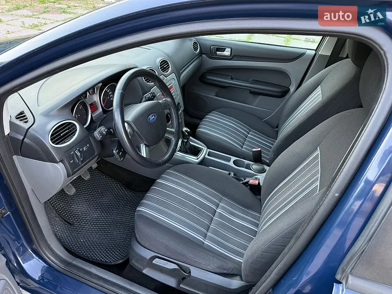 Ford Focus 2008 VIN WF0SXXGCDS8L01152 фото оголошення 9 з 43