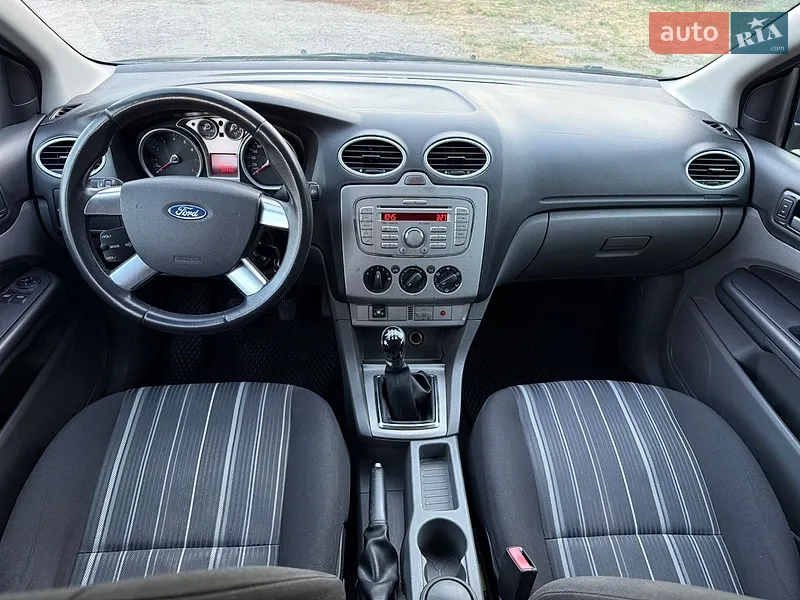 Ford Focus 2008 VIN WF0SXXGCDS8L01152 фото оголошення 14 з 43