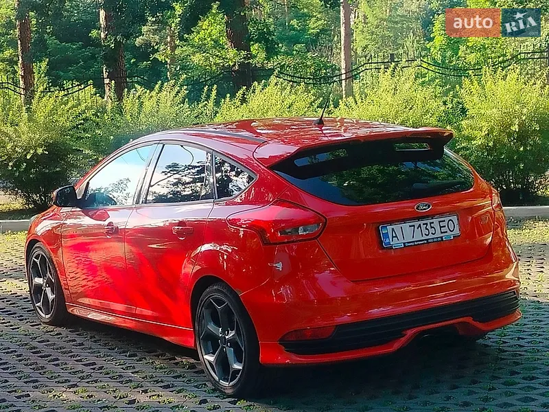 Ford Focus 2016 VIN WF05XXGCC5GA09891 фото оголошення 6 з 51