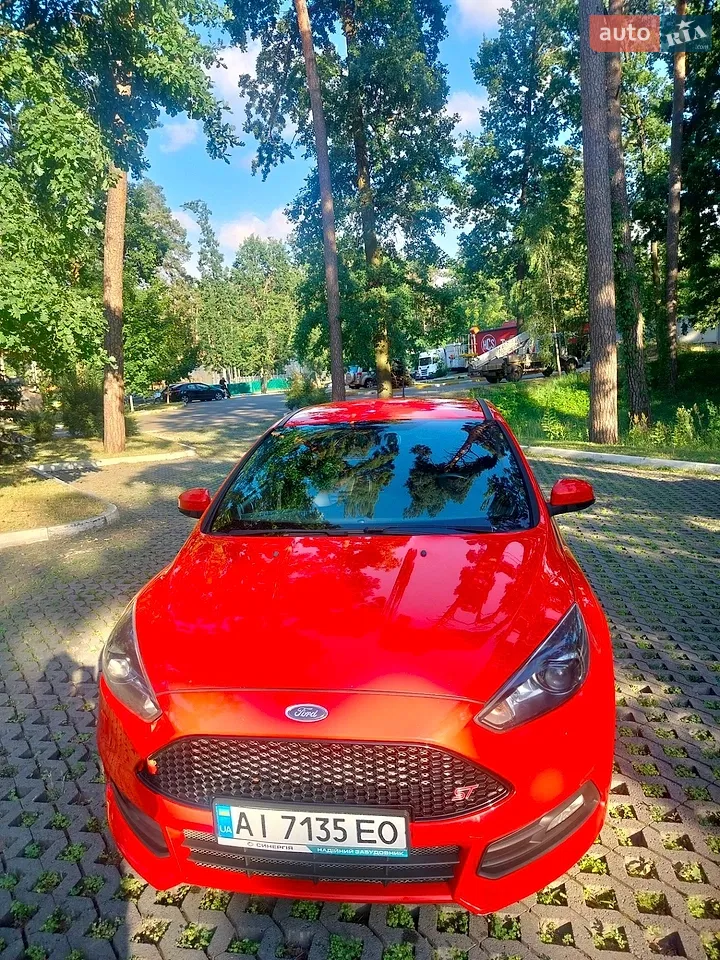 2015 Ford Focus - мініатюра 17
