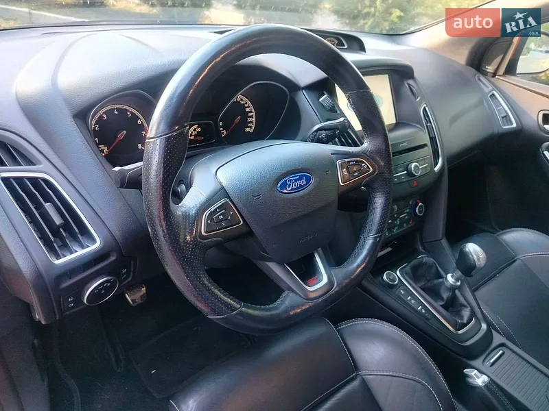 Ford Focus 2016 VIN WF05XXGCC5GA09891 фото оголошення 10 з 51