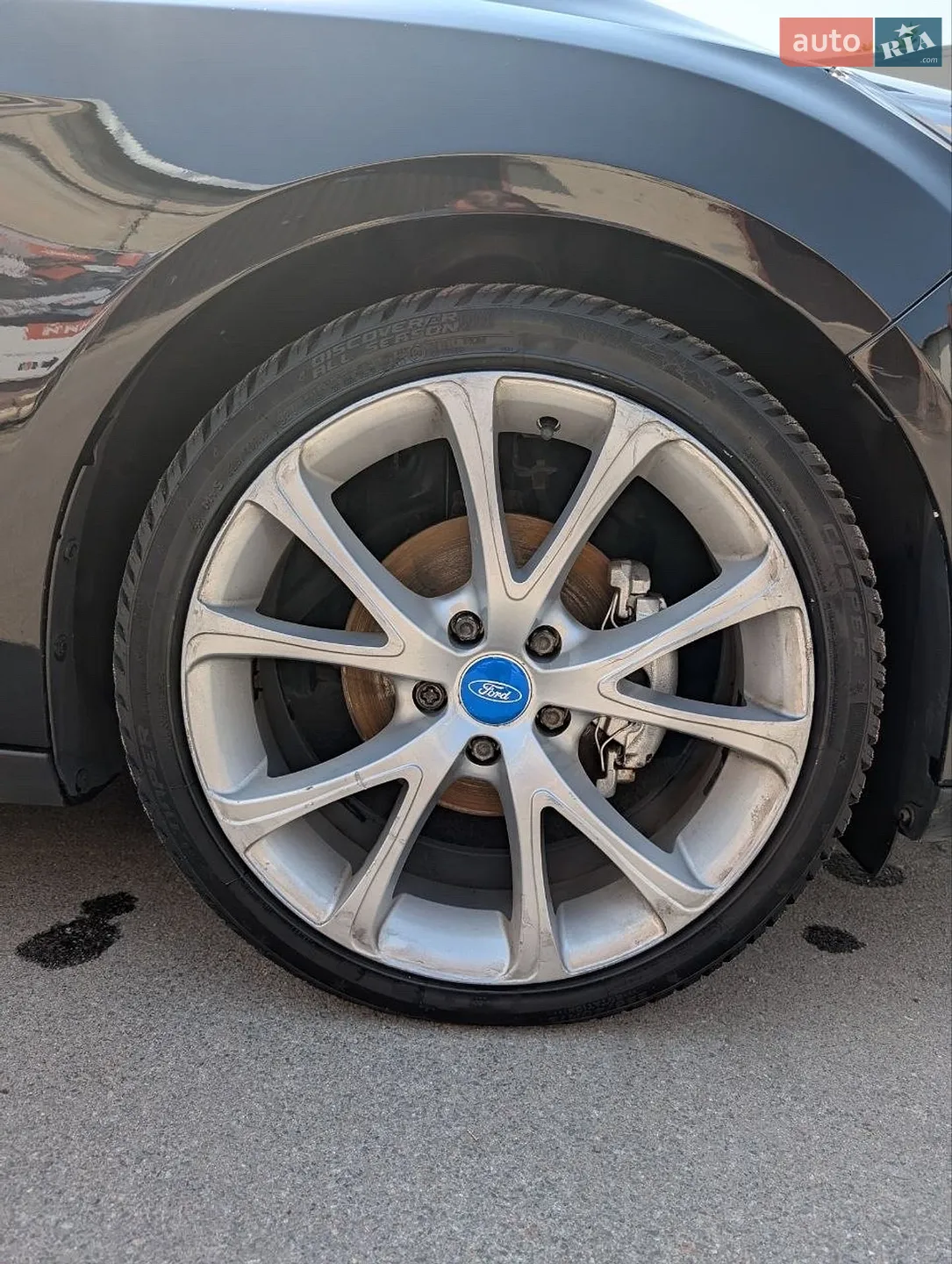 2012 Ford Focus - мініатюра 27