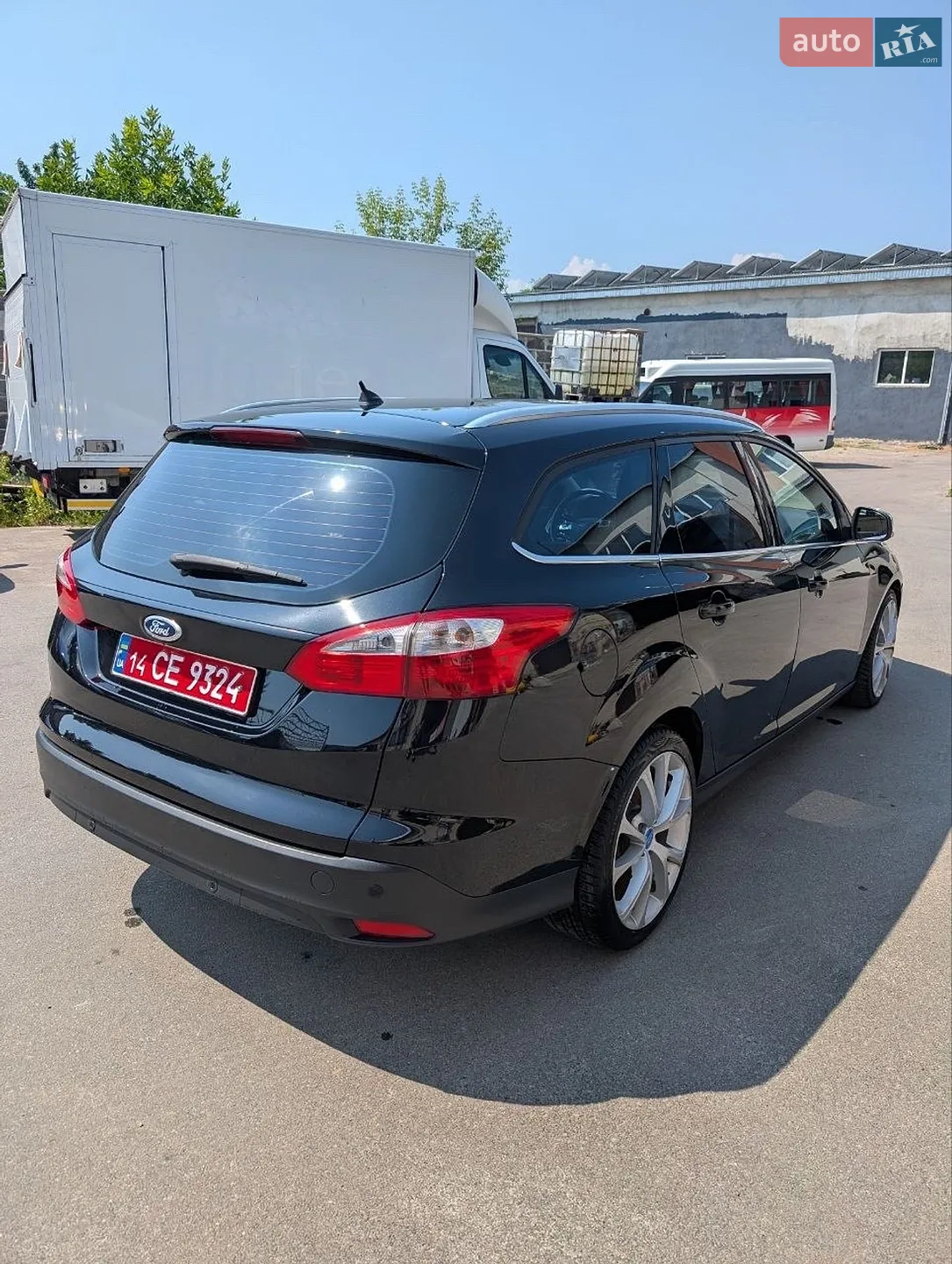 2012 Ford Focus - мініатюра 37
