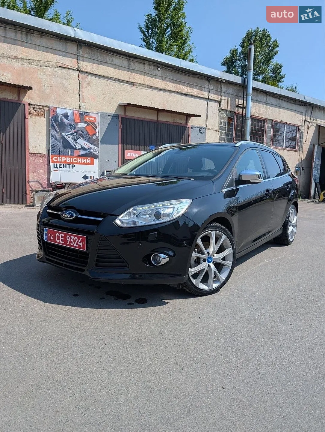 2012 Ford Focus - мініатюра 42