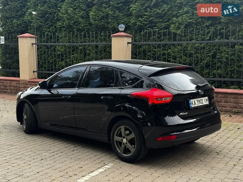 Ford Focus 2016 VIN WF05XXGCC5GY27575 фото оголошення 3 з 50